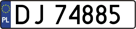 DJ74885
