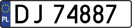 DJ74887