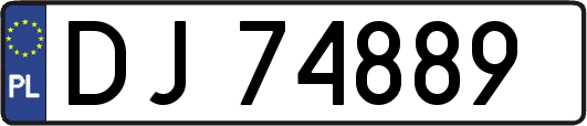 DJ74889