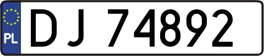 DJ74892