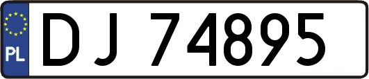 DJ74895
