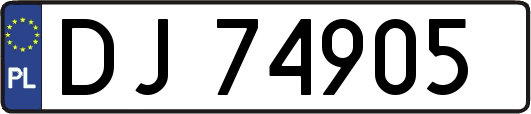 DJ74905
