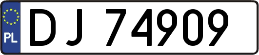 DJ74909