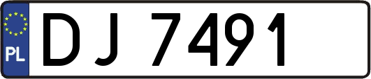DJ7491
