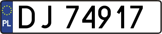 DJ74917