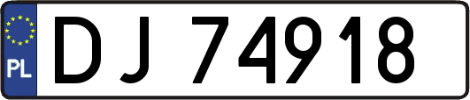 DJ74918