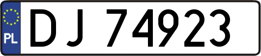 DJ74923