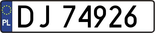 DJ74926