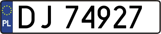 DJ74927