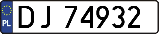 DJ74932