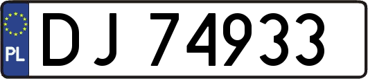 DJ74933