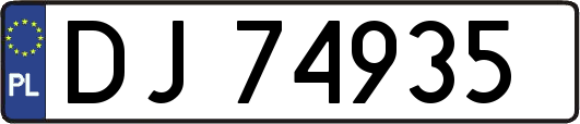 DJ74935