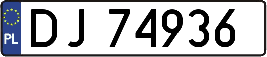 DJ74936