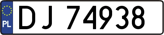DJ74938