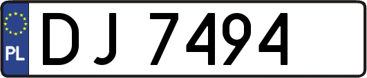 DJ7494