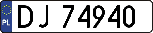 DJ74940