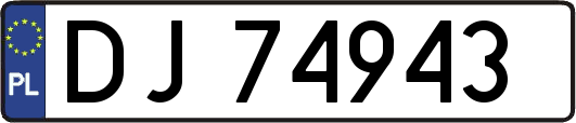 DJ74943