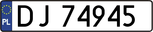 DJ74945