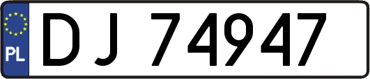 DJ74947
