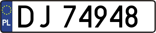 DJ74948