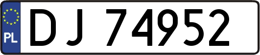 DJ74952