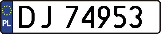 DJ74953
