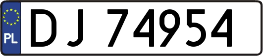 DJ74954
