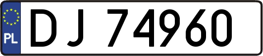 DJ74960