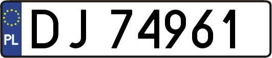 DJ74961