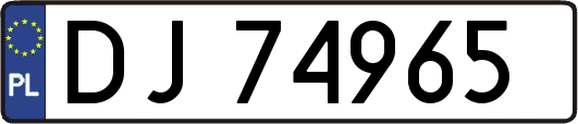 DJ74965