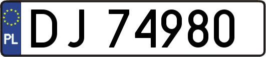 DJ74980