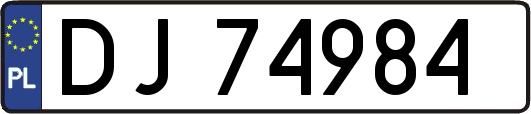 DJ74984
