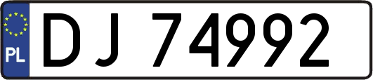 DJ74992