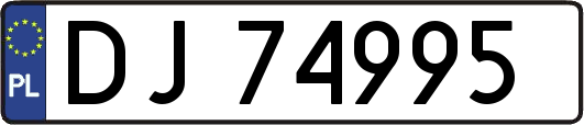 DJ74995