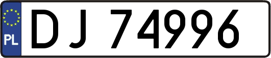 DJ74996