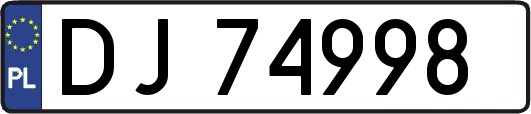 DJ74998