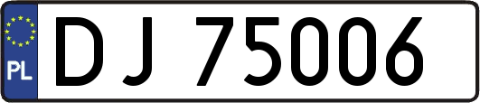 DJ75006