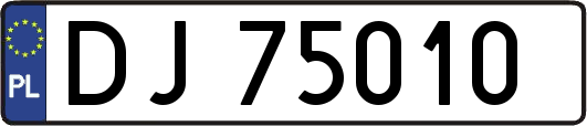 DJ75010
