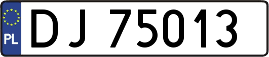 DJ75013
