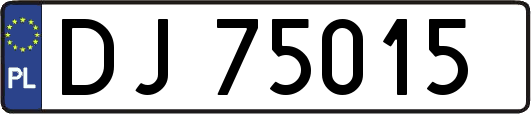 DJ75015