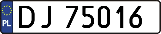 DJ75016