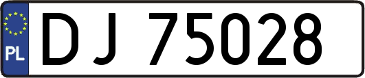 DJ75028