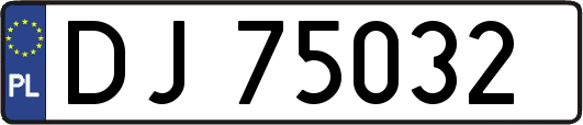 DJ75032