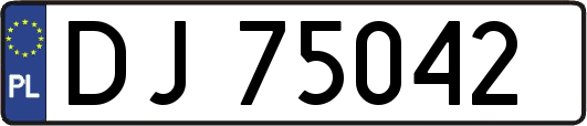 DJ75042