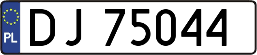 DJ75044
