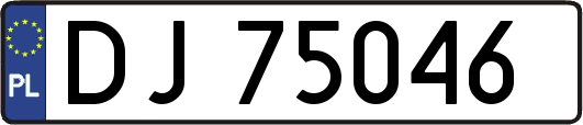 DJ75046