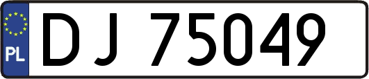 DJ75049