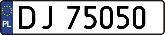 DJ75050