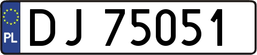 DJ75051