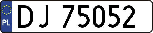 DJ75052